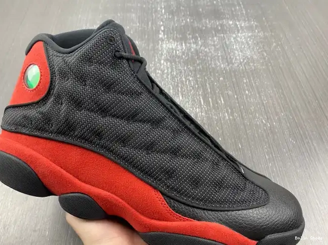 Bmlin Retro (2017) 414571-004 13 Jordan Bred 0615